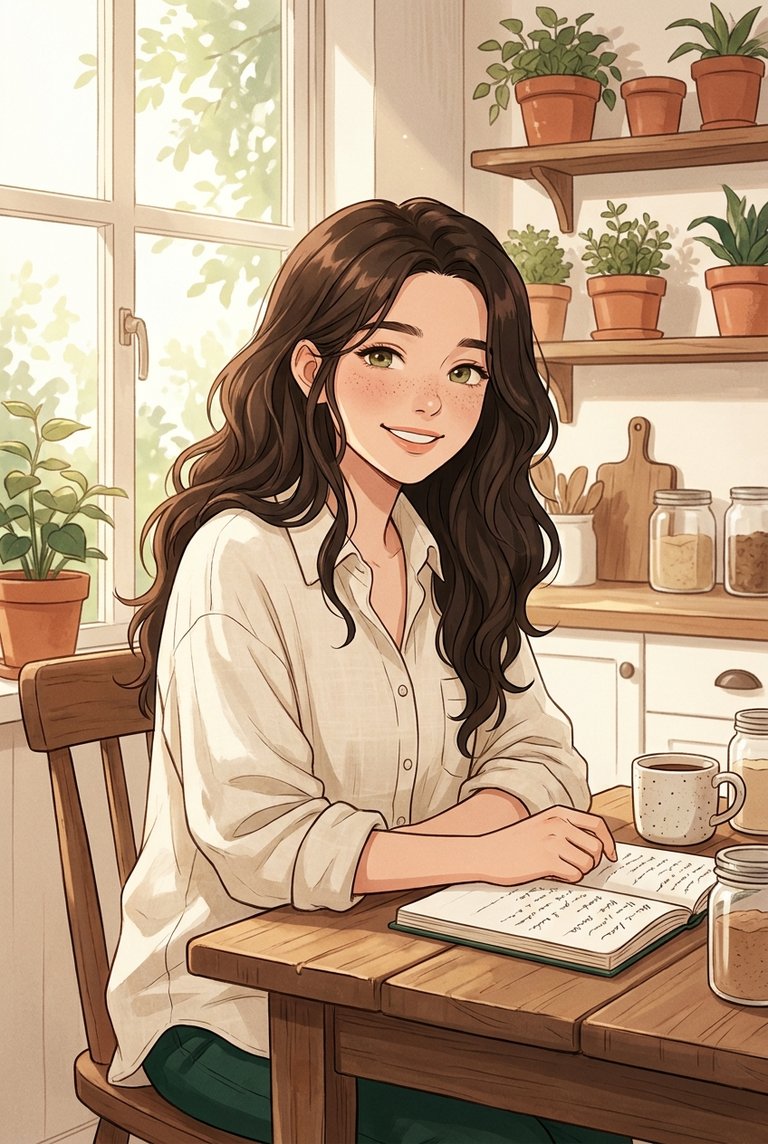 Lexia, votre coach linguistique — jeune femme souriante